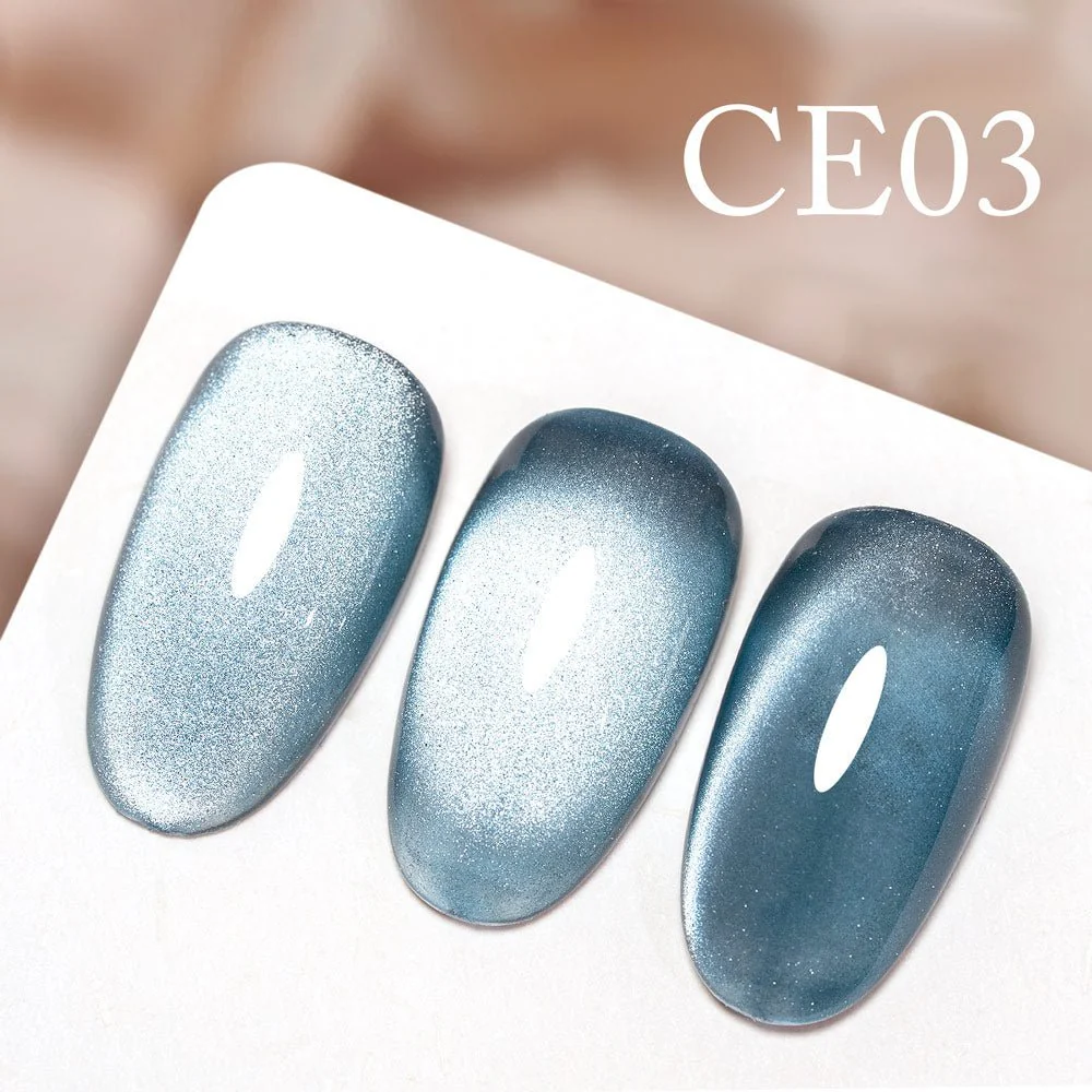 Crystal Galaxy Cat Eye Gel 5ml - Image 8