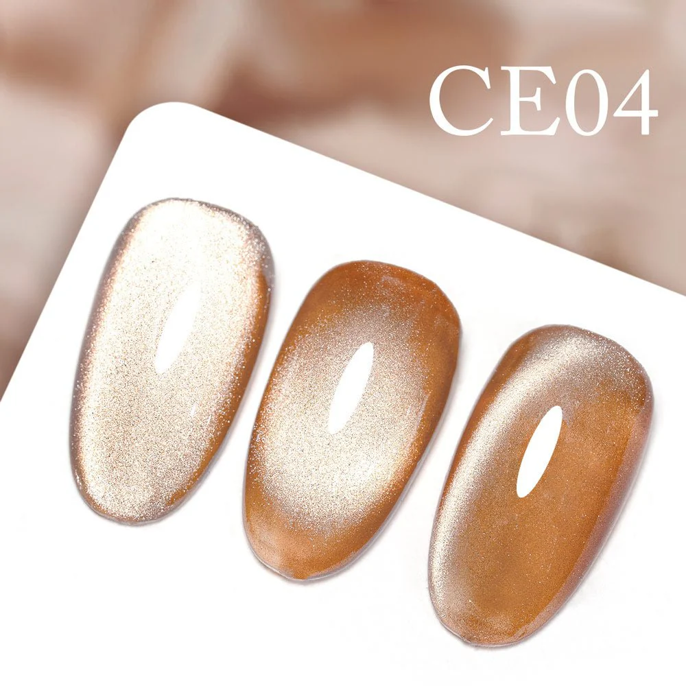 Crystal Galaxy Cat Eye Gel 5ml - Image 9