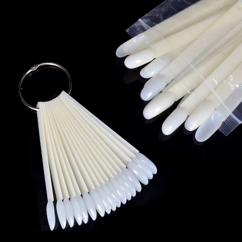 False Nails Tips With Ring 50 piece/lot - Image 8