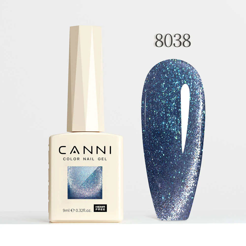 Cat Eye Gel 9ml - Interstellar Cat Eye Series - Image 7