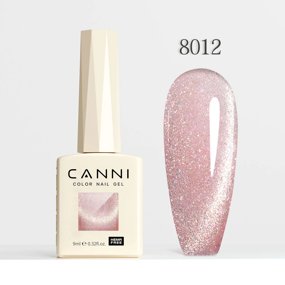 Cat Eye Gel 9ml - Pink Planet Cat Eye Series - Image 5