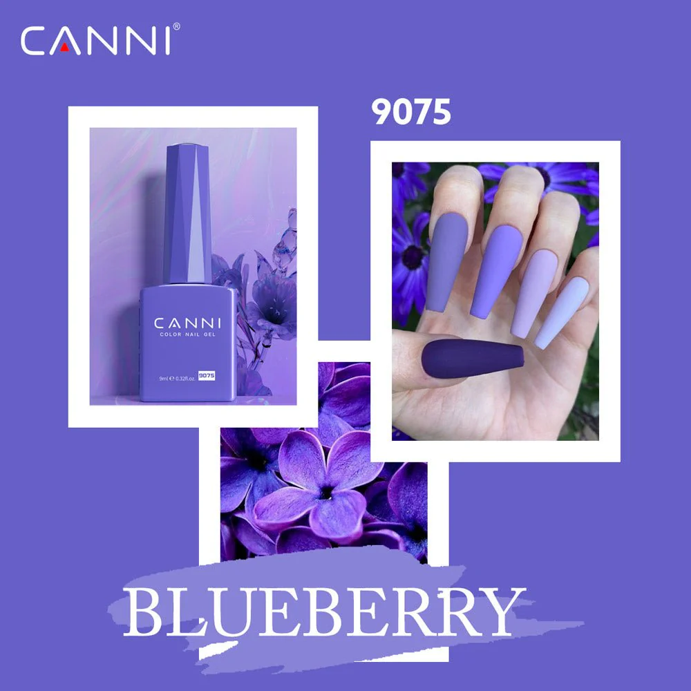Color Nail Gel 9ml - CC4 - Image 3