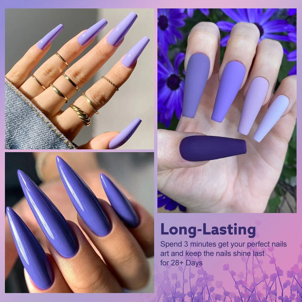 Color Nail Gel 9ml - CC4 - Image 6