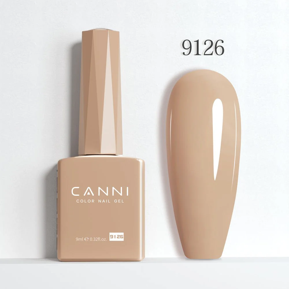 Color Nail Gel 9ml - CC6 - Image 11