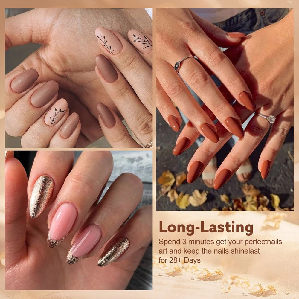 Color Nail Gel 9ml - CC6 - Image 4