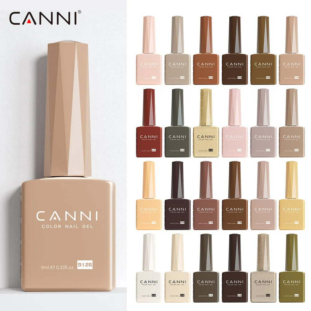 Color Nail Gel 9ml - CC6 - Image 5