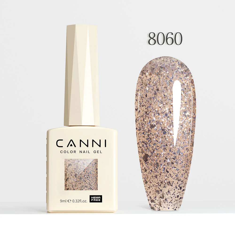 Glitter Nail Gel 9ml - Diamond Glitter Series - Image 5