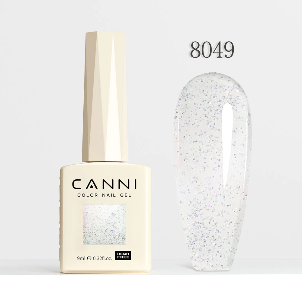 Glitter Nail Gel 9ml - Fairy Glitter Series - Image 2