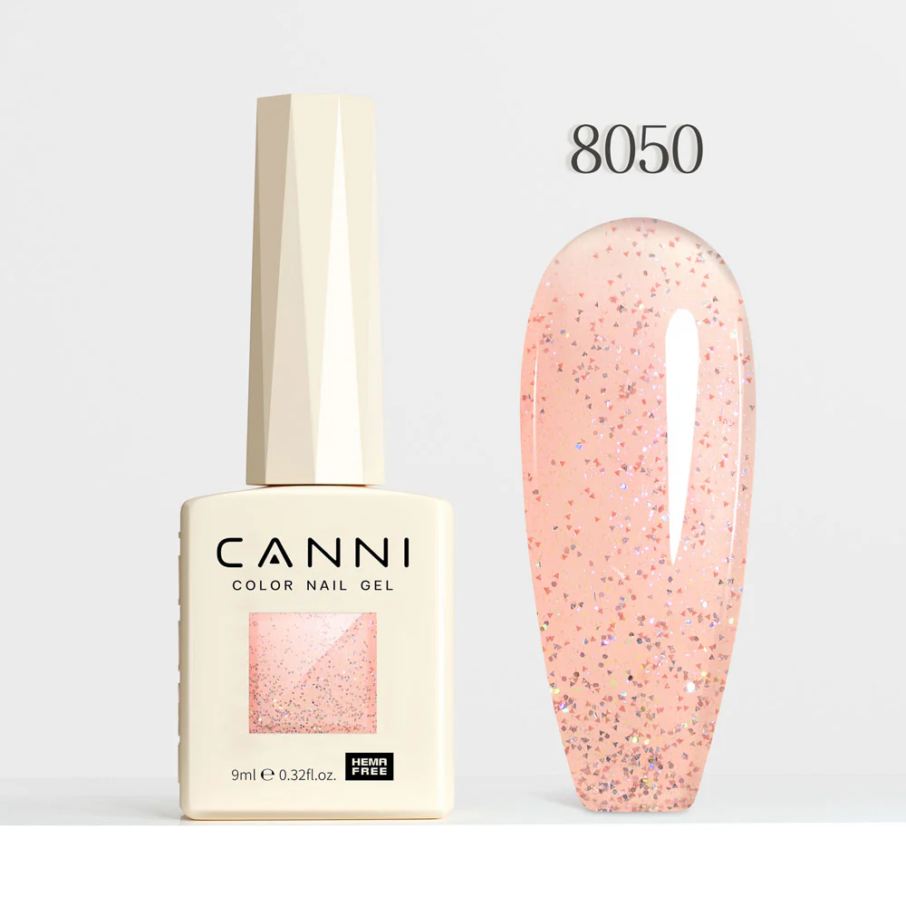Glitter Nail Gel 9ml - Fairy Glitter Series - Image 3