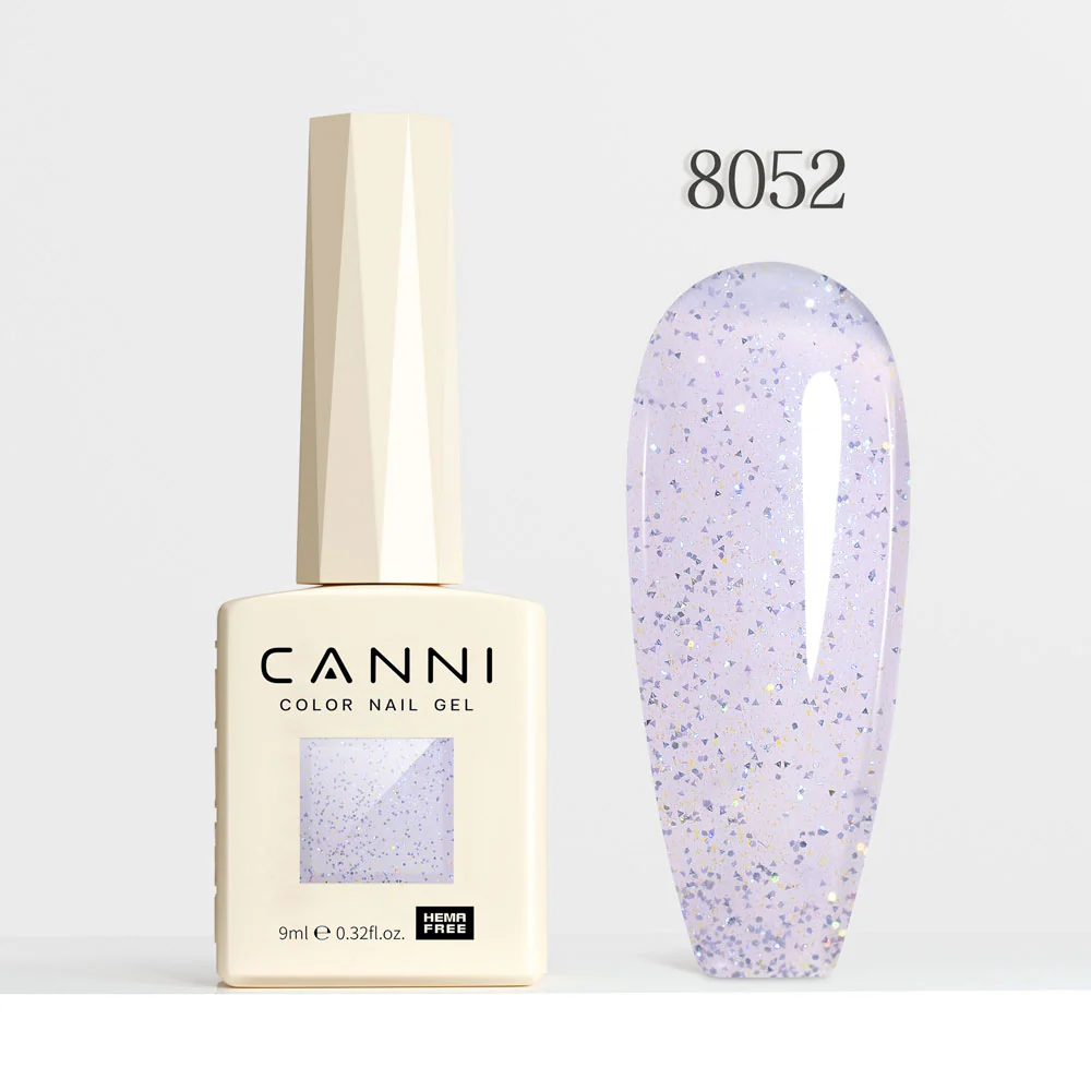 Glitter Nail Gel 9ml - Fairy Glitter Series - Image 5