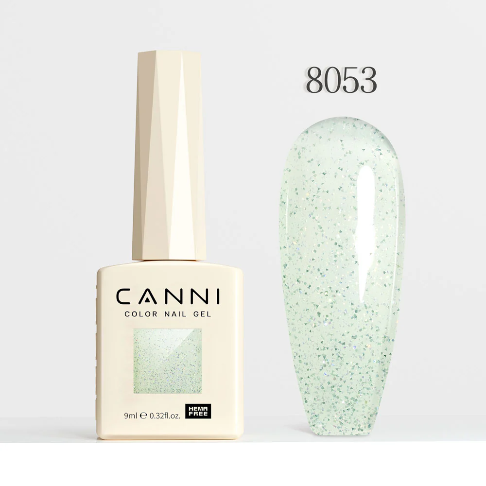 Glitter Nail Gel 9ml - Fairy Glitter Series - Image 6