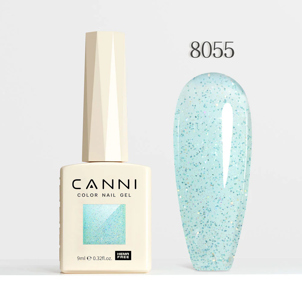 Glitter Nail Gel 9ml - Fairy Glitter Series - Image 7