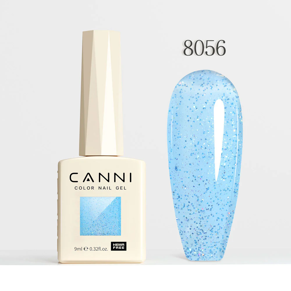 Glitter Nail Gel 9ml - Fairy Glitter Series - Image 8