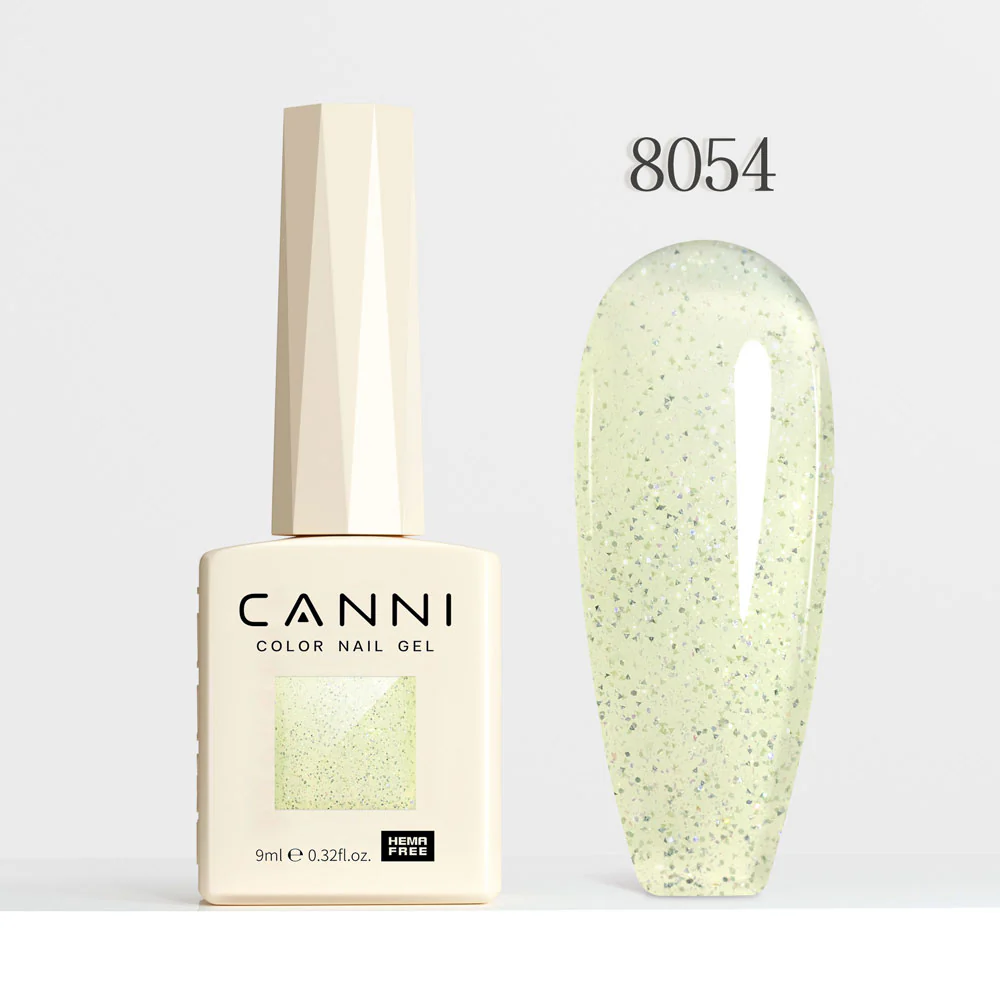 Glitter Nail Gel 9ml - Fairy Glitter Series - Image 9