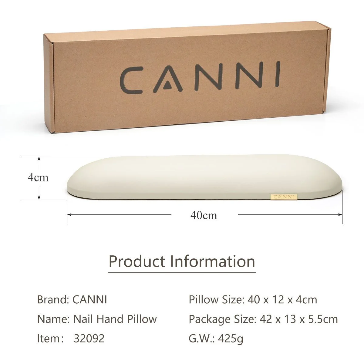 Nail Hand Pillow - Image 7