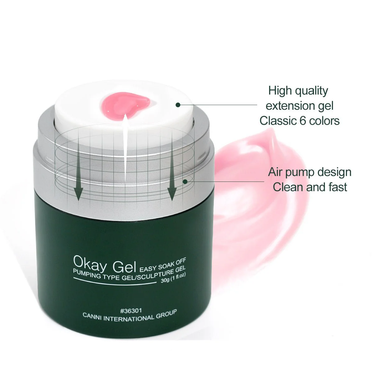 OKay Gel - Image 17
