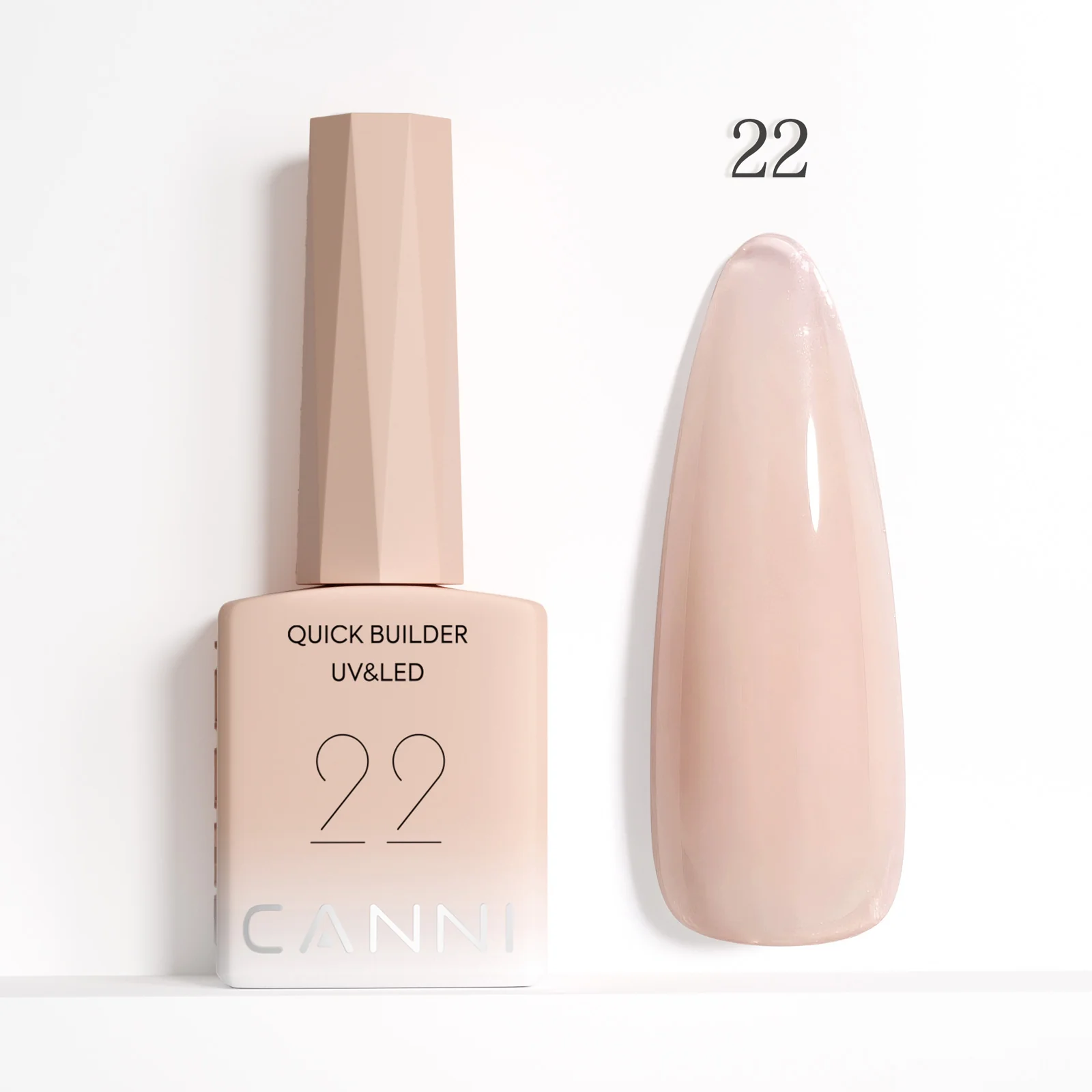 Quick Builder Gel 9ml - Image 17