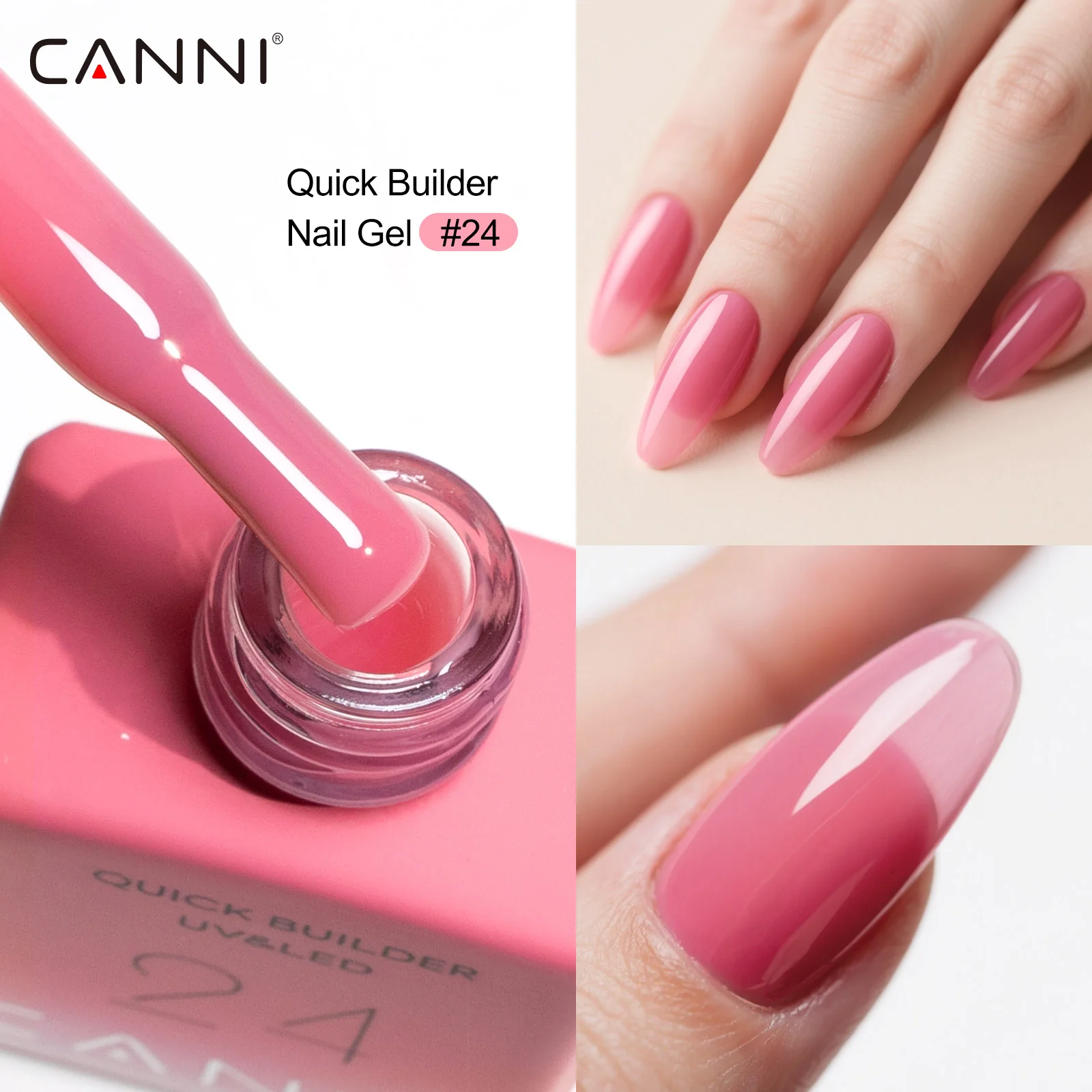 Quick Builder Gel 9ml - Image 3