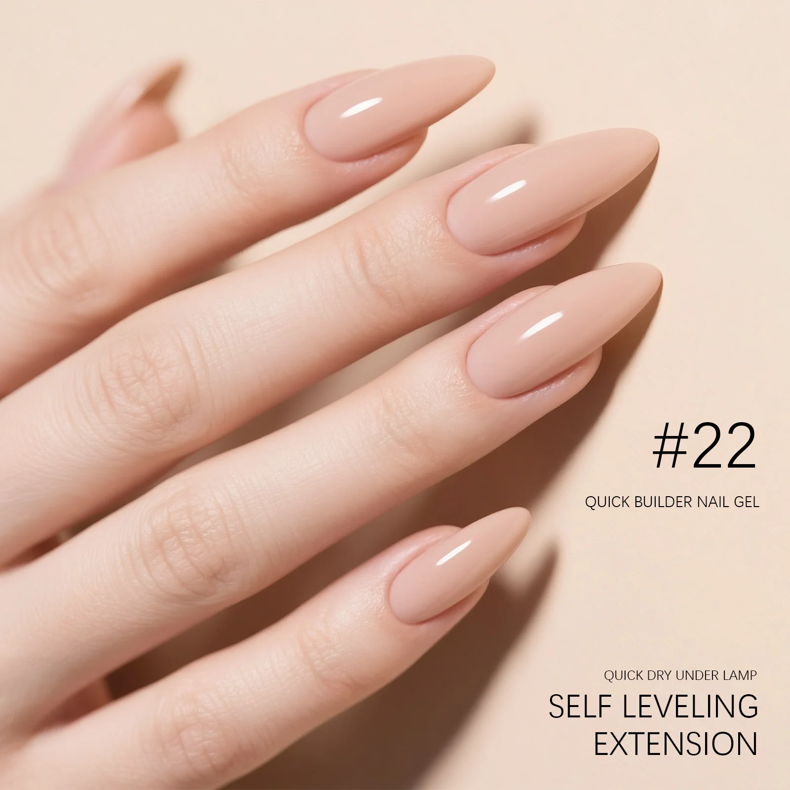 Quick Builder Gel 9ml - Image 6