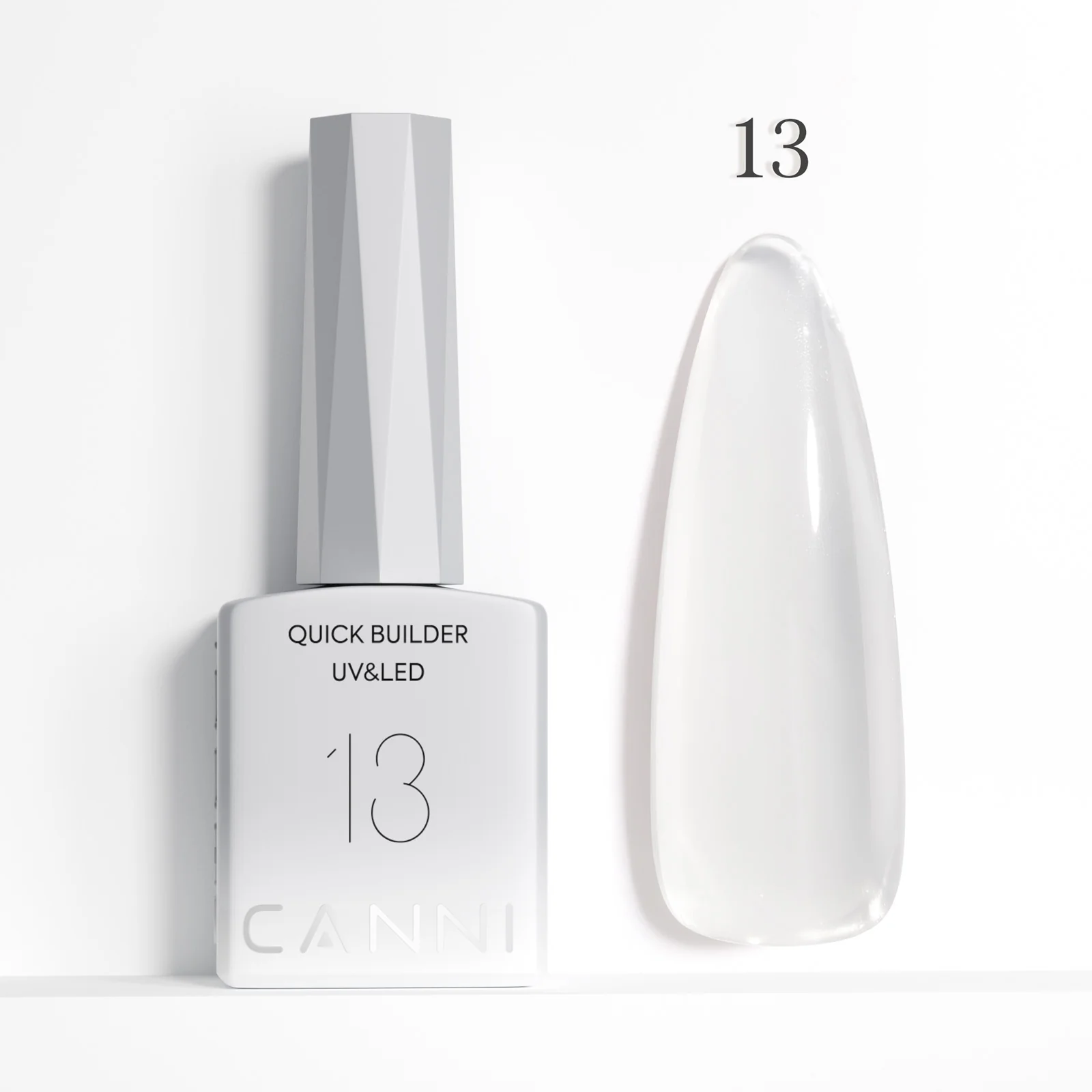 Quick Builder Gel 9ml - Image 8